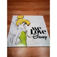 We love disney LP vinyl(2LP)