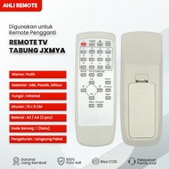 Remote TV Sanyo Tabung JXMYA / Remot TV Tabung Sanyo