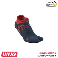 gockman815 ถุงเท้านินจา VING NINJA SOCKS มีร่องสำหรับใส่รองเท้าแตะแบบคีบ นุ่ม กระชับ ระบายอากาศดี เห