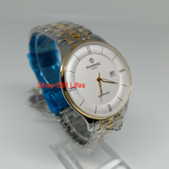 đồng hồ nam máy thuỵ sĩ mặt nổi số la mã