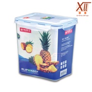 LION STAR KK~6 Lock Clip To Keep Box 10 Liter Large Multipurpose Box