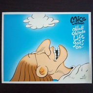 Indonesian Comics - Benny and Mice - Mice Cartoon
