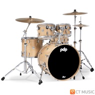 กลองชุด DW PDP Concept Maple 5 pcs