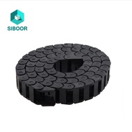 (READY STOCK)Cable Drag 7x7 7x15 10x10 10x15 10x20 10x30 L1000mm Chain Wire Carrier with End Connect