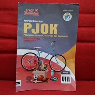 Buku LKS PJOK star SMP 8