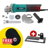 PRO EKCO EK-AG060 710W 4 Inch Angle Grinder Cutter 220V 100mm  PURE COPPER Grinding Cutting Machine 