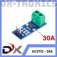 ACS712 Hall Effect Current sensor 30A ACS 712