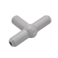 COOLPON|This Is LEGO Lego's Parts Light Gray T-Bar Center With Ball 4697b Pneumatic Rod Connector