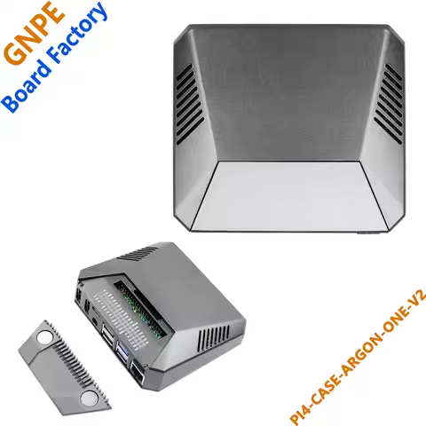 Raspberry Pi 4 ARGON ONE V2 Aluminum Case