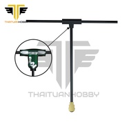 Flywoo ELRS 2.4g Minimortal PCB T Antenna UFL