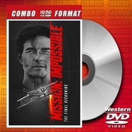 Mission DVD: Impossible The Final Reconing (2025)
