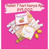 free minigold paket 8 hari glafidsya slim glafidsya x slim Murah