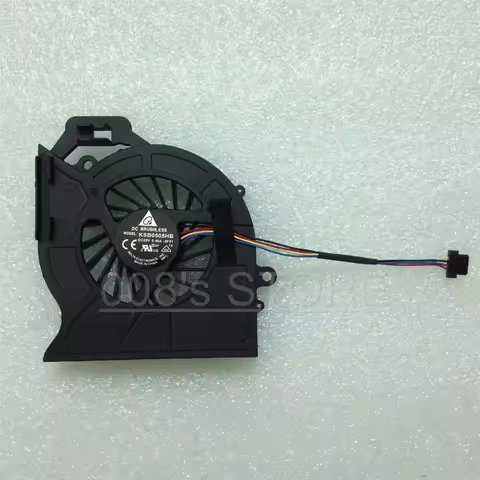 stocked CPU Cooler Fan For HP Pavilion dv6-6190ee dv6-6b57sa dv6-6c40sa dv6-6c01ea dv6-6c12ea dv6-61