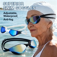 swim glass Adult goggles Adjustable adult Waterproof fog Anti swim diving glass