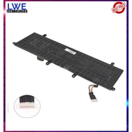 Asus C41N2004 4ICP6/60/72 ZenBook DUO 14 UX482 UX482EA UX482EAR UX482EG UX482EAR 0B200-03790000 Lapt