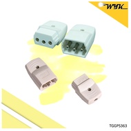T&G GPS363 16A 3 Pin Round Plug & Socket