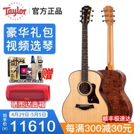 Keyboards TaylorTaylor Guitar All Single Folk Acoustic Guitar Performance Level314CE414CE814CEElectricity Box Guitar Fin