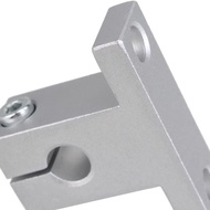 Horizontal Linear Bearing Slide Set 8mm Dia Linear Motion Bearing Slide Bushing 200mm Linear Shaft O