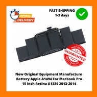 Battery A1494 for Macbook A1398 Retina Free Screwdriver