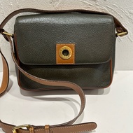 Celine vintage green bag