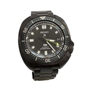 SEIKO Men's Automatic Watch Analog -- BLK 6r35-02g0 Direct from Japan Secondhand