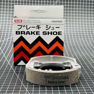 ASK BRAKE SHOE FOR YAMAHA CRYPTON