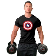Men's Captain America T-Shirt