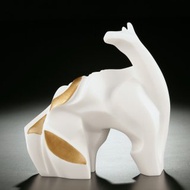 【年度特典系列 - 天地馳騁】筌美術 馬 造型石雕