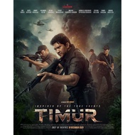 DVD T'IMUR (2026) independence