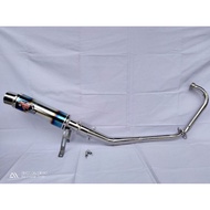 Knalpot Racing R9 Jupiter MX old dan Jupiter MX new