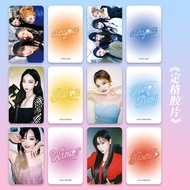 6 24pcs Aespa Photocard Aespa Lomo Card Aespa周边韩风小卡 NINGNING KARINA WINTER GISELLE咕卡62