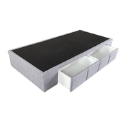 Drawer Storage Bed - King | Queen | Super Single | Single | Divan Bed | Sofa | Mattress - Free Delivery + Installation