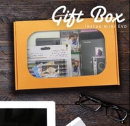Fujifilm Instax Mini Evo Gift Set 即影即有相機禮盒套裝