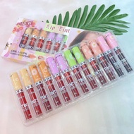 Iman of Noble Lip Tint 12pcs (Lip & Cheek)