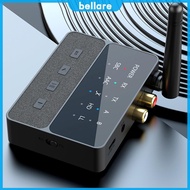 ✿24H✿ Bluetooth-Compatible 5.3 Wireless Audio Dongle  2 In 1 for TV Home Stereo
