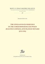 The Epigrammata Bobiensia in the correspondence between Augusto Campana and Franco Munari (1952-1956
