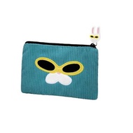 🆕 #台灣代購 TW🇹🇼 📦訂購 台灣代購 野獸國 地球娛樂室 兔瓏 燈芯絨萬用包   《下單前請先觀看購買購物須知》