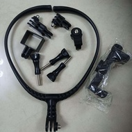 Suitable for DJI DJI Osmo Osmo Pocket1/2/3 Accessories Pocket PTZ Camera Headband Chest Strap Frame