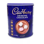 吉百利即冲棉花糖朱古力粉 450g (Cadbury Drinking Chocolate with Marshmallows)