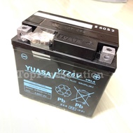 Yuasa Battery YTZ6V ORIGINAL YUASA