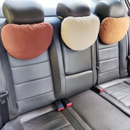 S/🌹Customized Automotive Headrest Neck Pillow Suitable for Maybach Mercedes-Benz Pillow Cushion Car Seat Pillow Car Neck