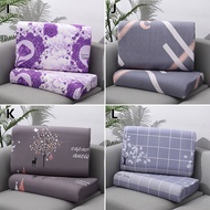 sjsv 1PC Zippered Rebound Pillow Case Latex Pillowcase Contour Memory Foam Pillow Cover Protector