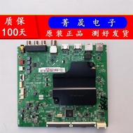 Original TCL 55L680 55V2 55F6 Motherboard 40-M838CL-MAC2/B2HG Screen LVU550NDEL