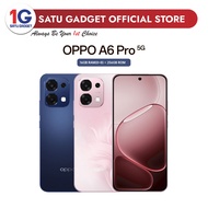 OPPO A6 Pro 5G | 8GB + 256GB – Original Malaysia Set