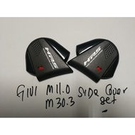 GIVI M30.3 / M11.0 SIDE COVER SET