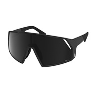 SCOTT PRO SHIELD Racing Aegis Sunglasses [Black Frame/Black AMP Color-Enhancing Lenses Cat.4]