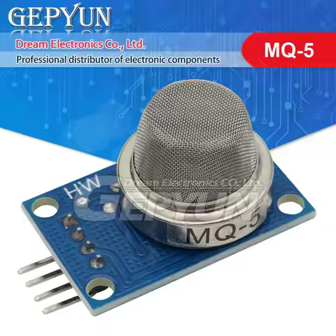 MQ-5 LPG Gas City gas sensor module MQ5 for arduino