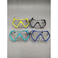 Diving Snorkeling Goggles Waterproof Tempered Glass Scuba Diving Snorkeling Goggles