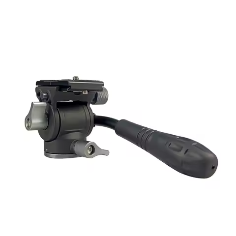 UKON TH10 Fluid Tripod Head Damping Head Suitable for S50/S30/DWARF 3/DWARF Mini Equatorial Mode TC2