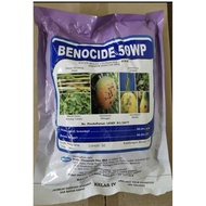 Hextar benocide 50wp RACUN Kulat 1kg benomyl sama dg benex
